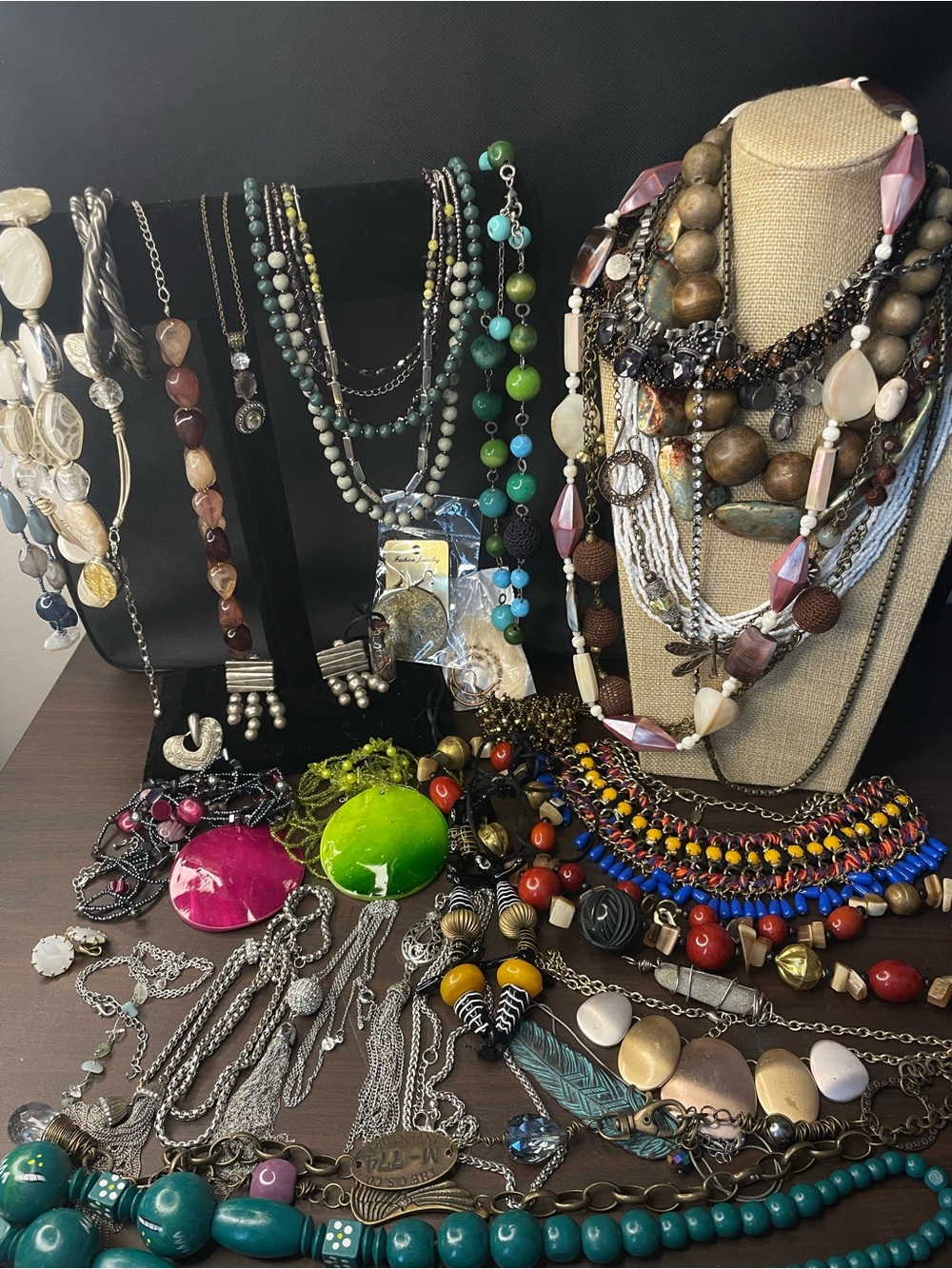 Chunky Boho Lot